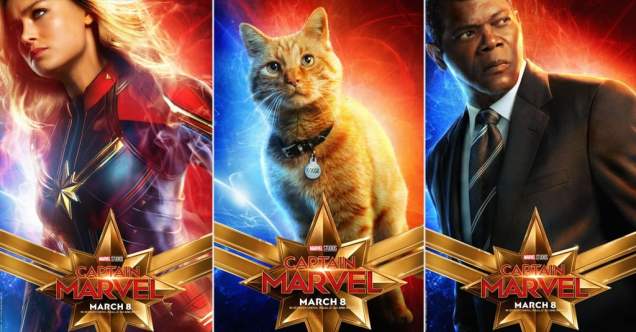 Captain-Marvel-Character-Posters